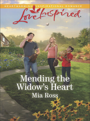 cover image of Mending the Widow's Heart